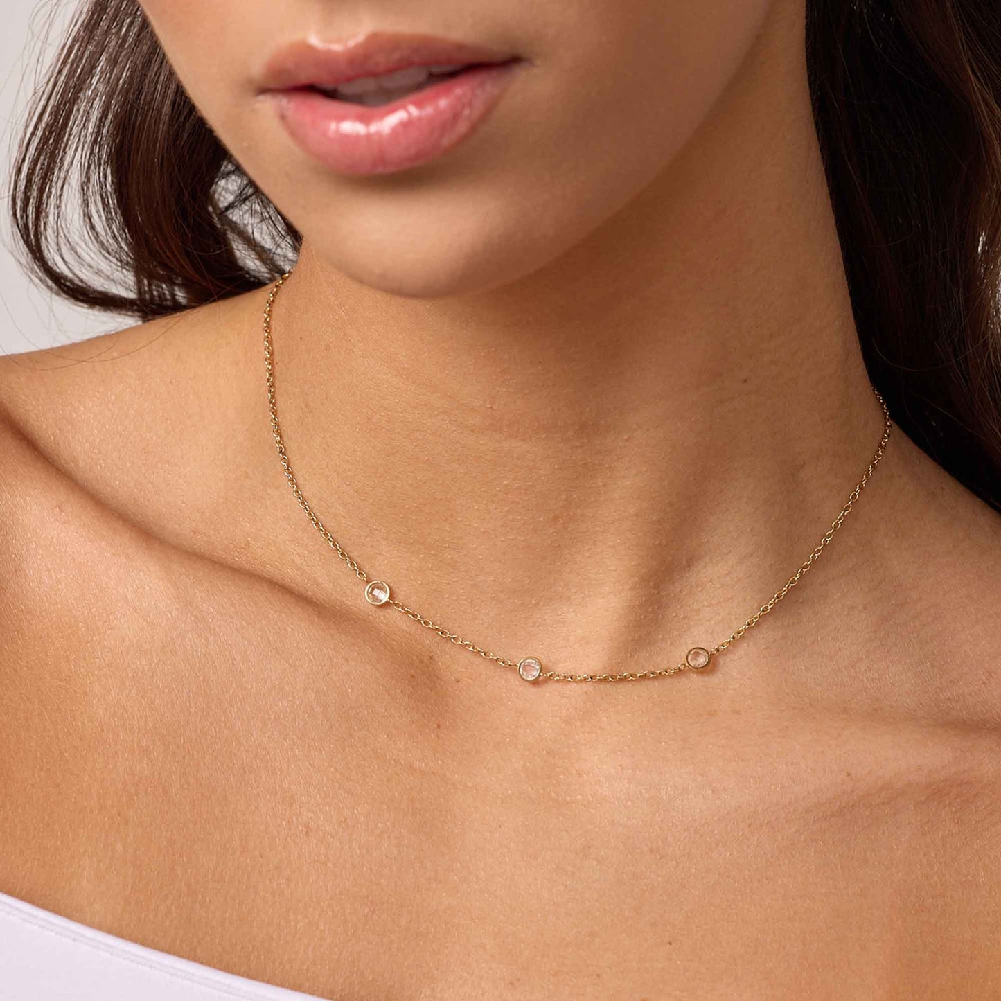 Collar Tria Dorado