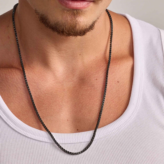 Collar Rov / Negro