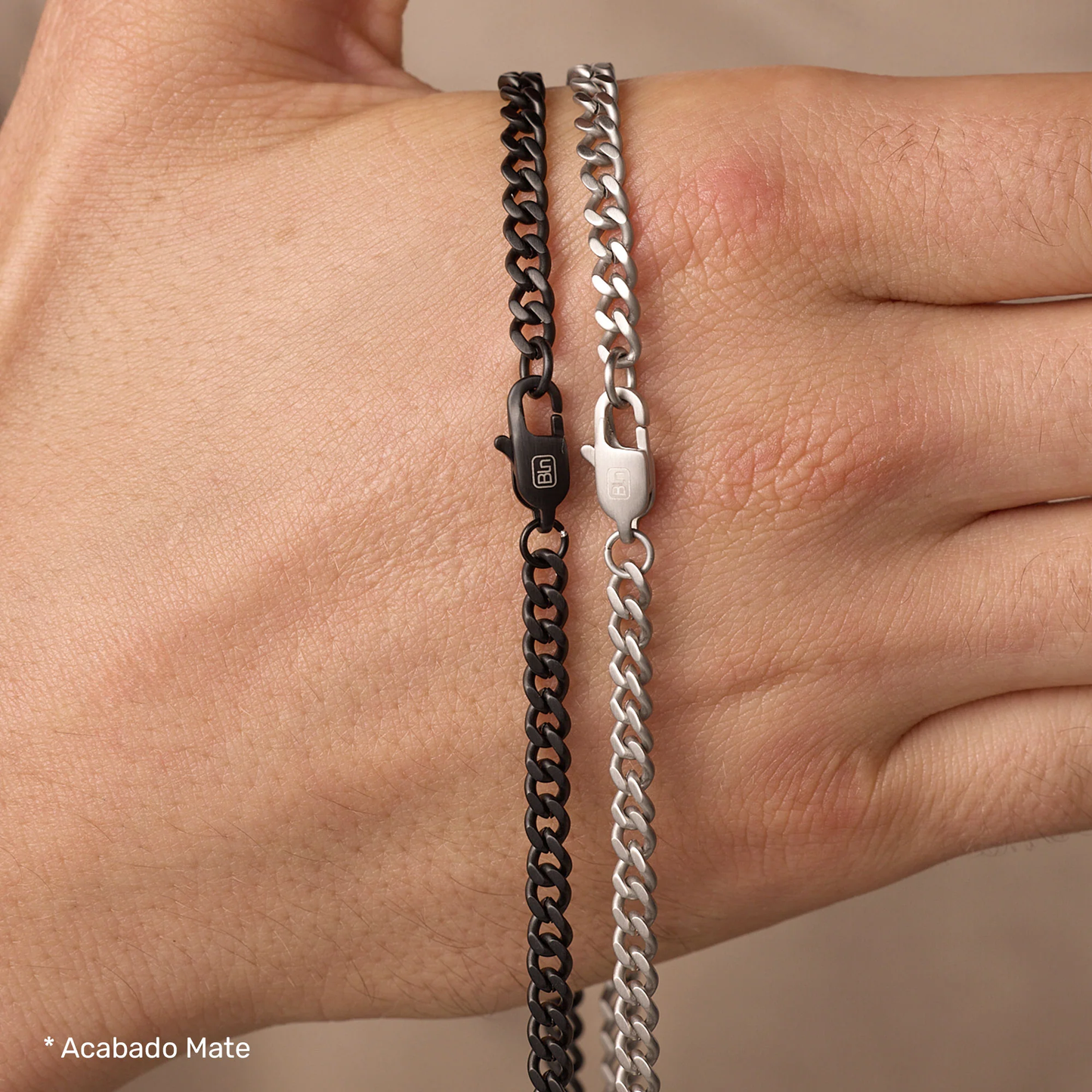 Collar Doxa / Negro