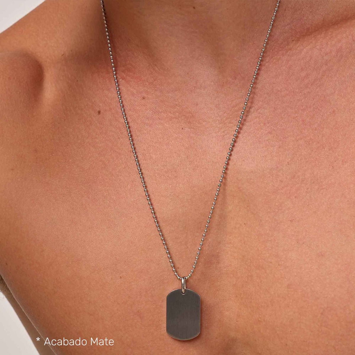 Collar Argo / Negro