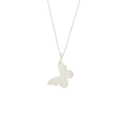 Collar Mariposa Doble