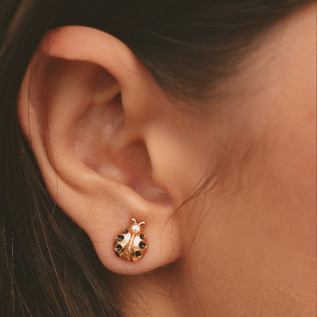 Set x5 Aretes Florecer