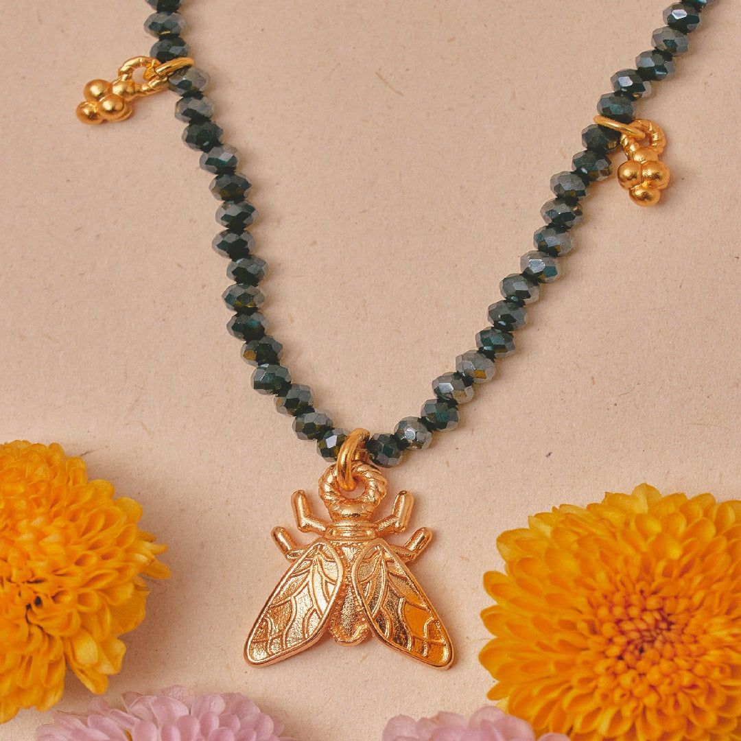 Collar Polilla Midi