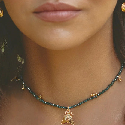 Collar Polilla Midi