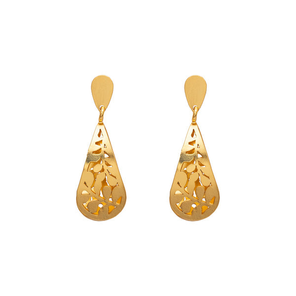 Aretes Guaia Gota de Dicca