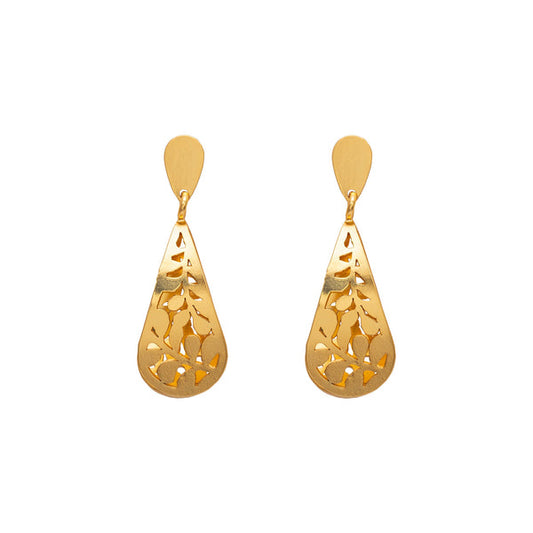 Aretes Guaia Gota de Dicca