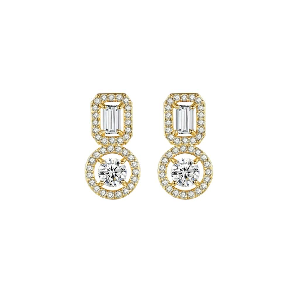 Aretes Court SQMarc de Paulina