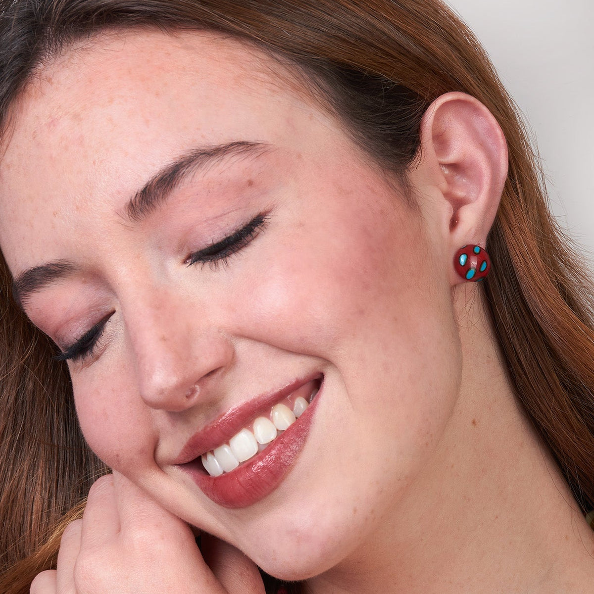 Aretes Topo Vidrio