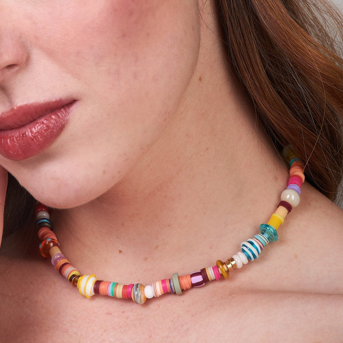 Collar Boho St Domingo