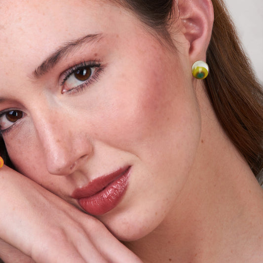 Aretes Topo Vidrio