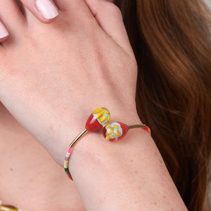 Pulsera Silvapi Granend