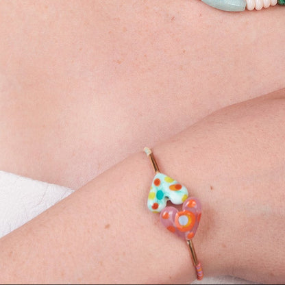 Pulsera Silvapi Granend