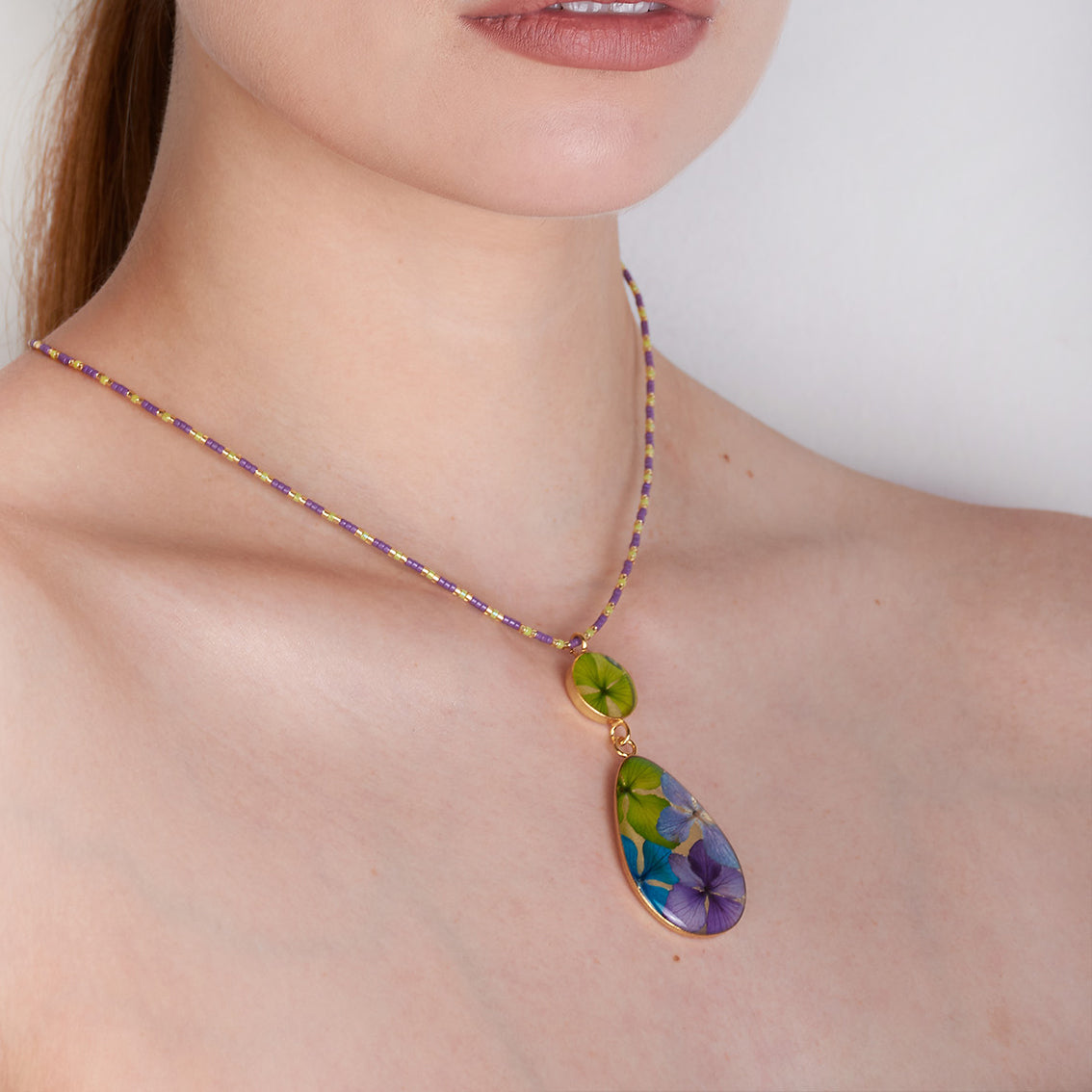 Collar Dije Gotera