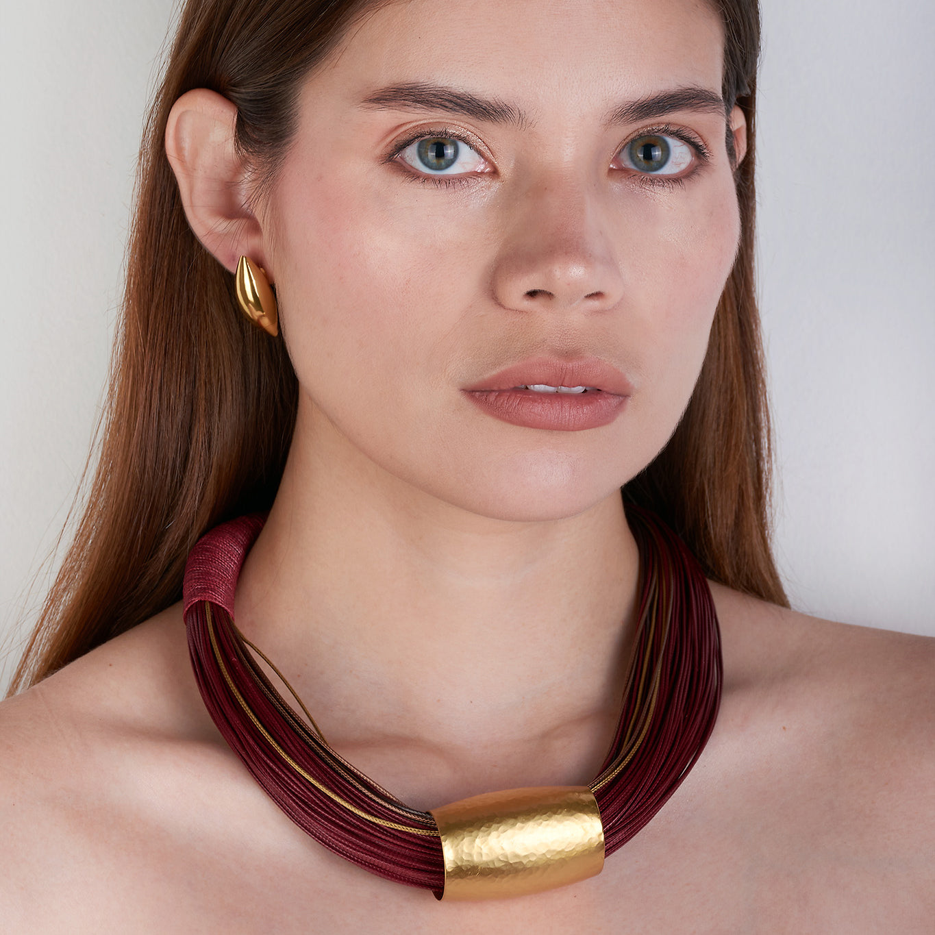 Collar Bronzini