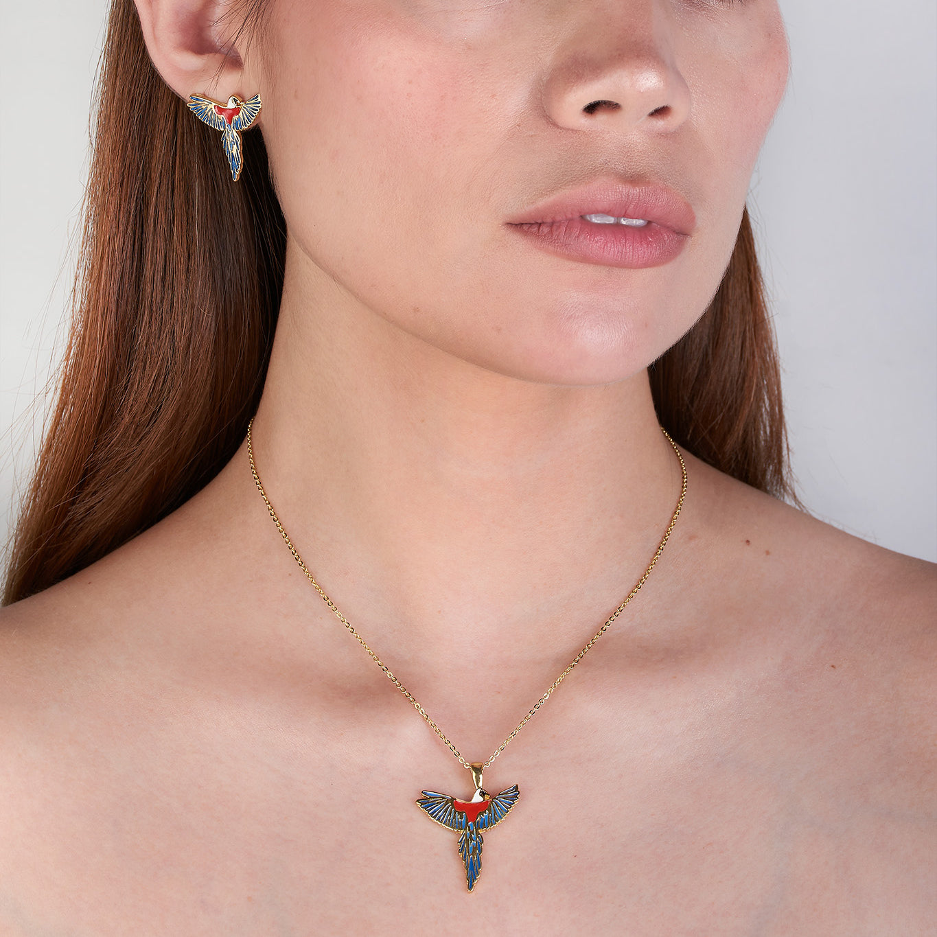 Aretes Topo LDG Guacamayas Alas