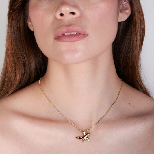 Collar LDG Ballena