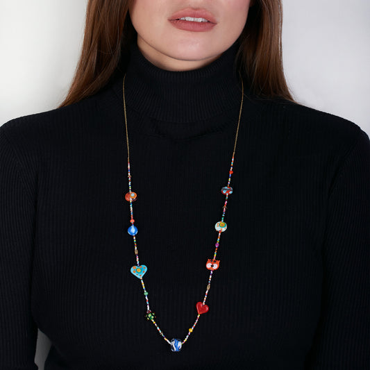 Collar Apache Varios