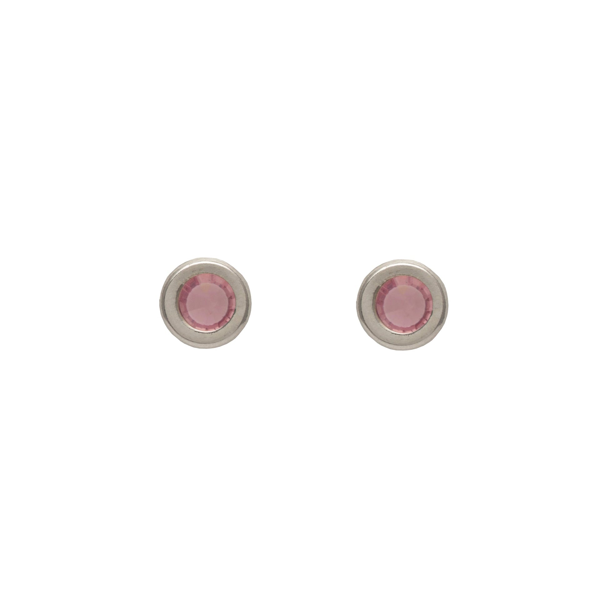 Topo Tiny Pequeño Rosado