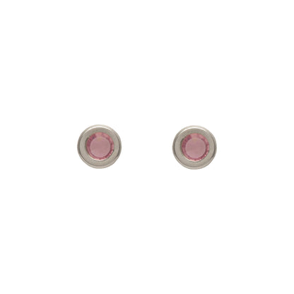 Topo Tiny Pequeño Rosado