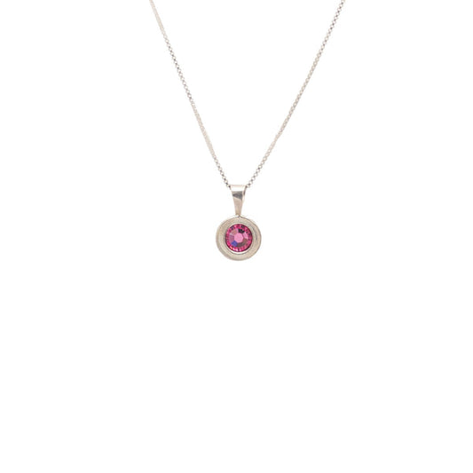 Collar Tiny Rosado CC 45