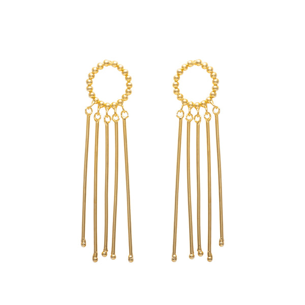 Aretes Dreamers de MP Jewelry