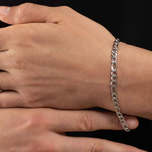 Pulsera Luxo / Plateado