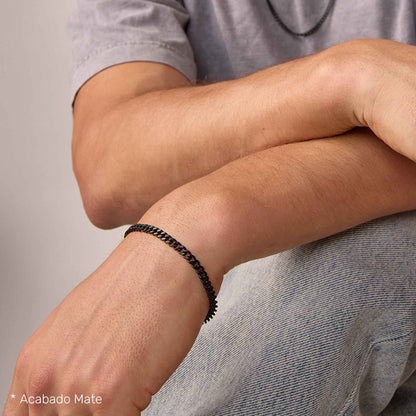 Pulsera Doxa / Negro