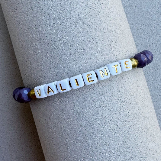 PULSERA VALIENTE