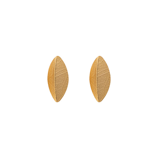 Aretes Hoja Pequeña