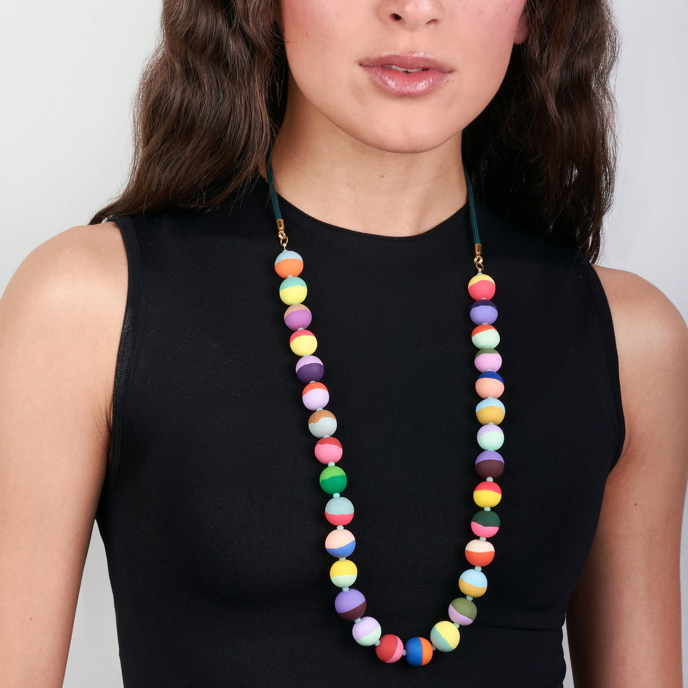 Collar Bicolor Monila