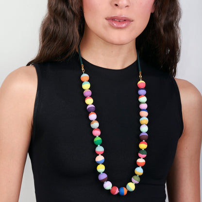 Collar Bicolor Monila