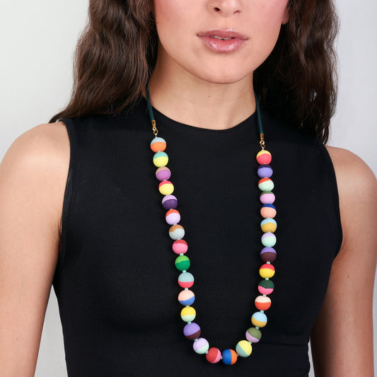 Collar Bicolor Monila