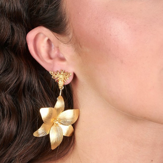 Aretes Grandes Vuelo de Vida