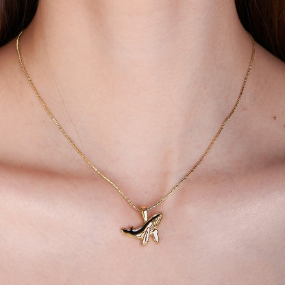 Collar LDG Ballena