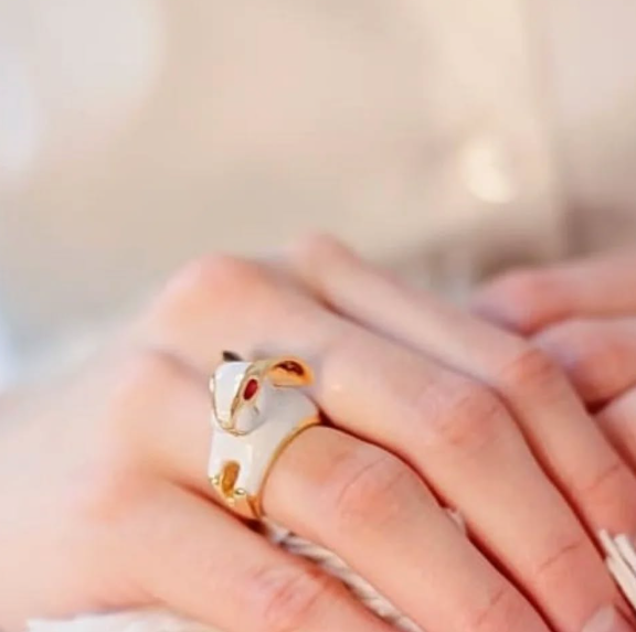 Anillo Conejo