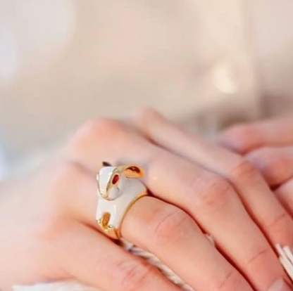 Anillo Conejo