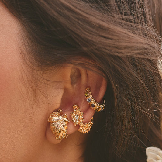 Set x 3 Earcuff Naturaleza