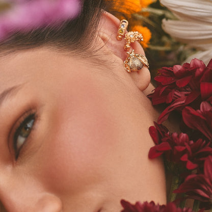 Set x 3 Earcuff Naturaleza