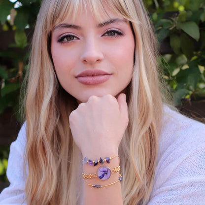Pulsera X3 colores De Full of Grace