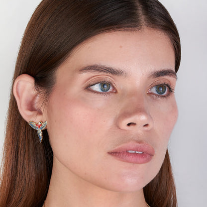Aretes Topo LDG Guacamayas Alas