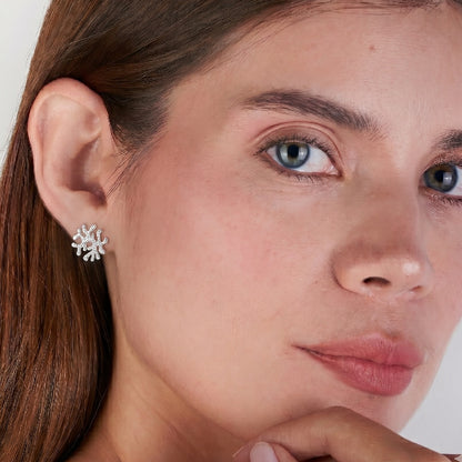 Aretes Mini Coral