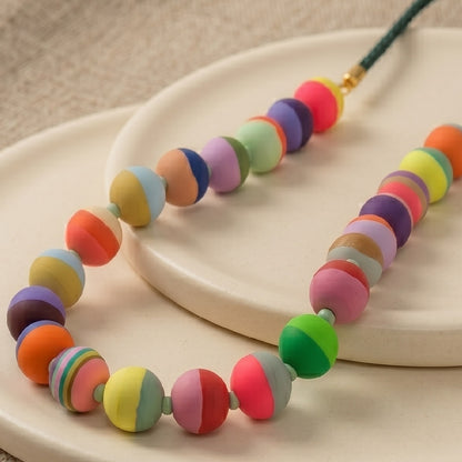 Collar Bicolor Monila