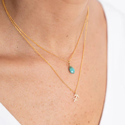 Collar Piedra Sagitario