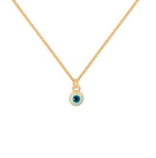 Collar cadena Ojo Turco