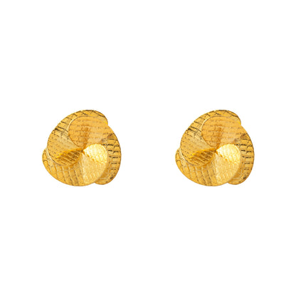 Aretes Hélice Maxi