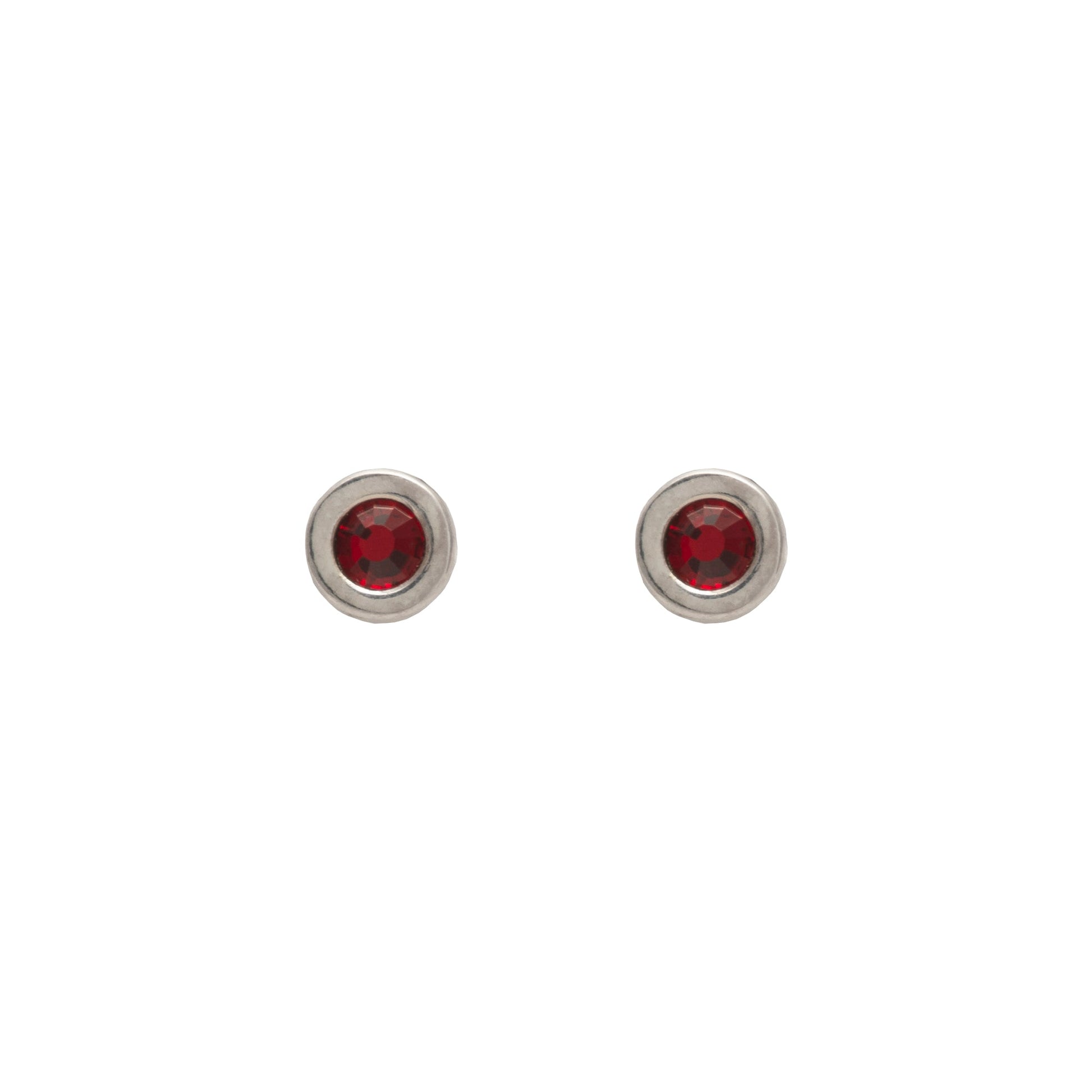 topo tiny pequeño rojo