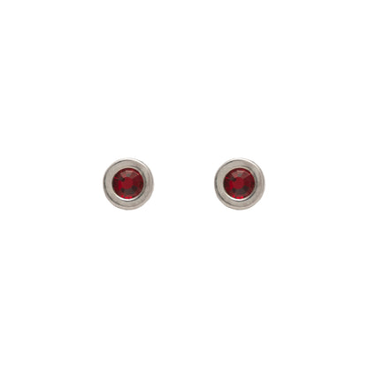topo tiny pequeño rojo