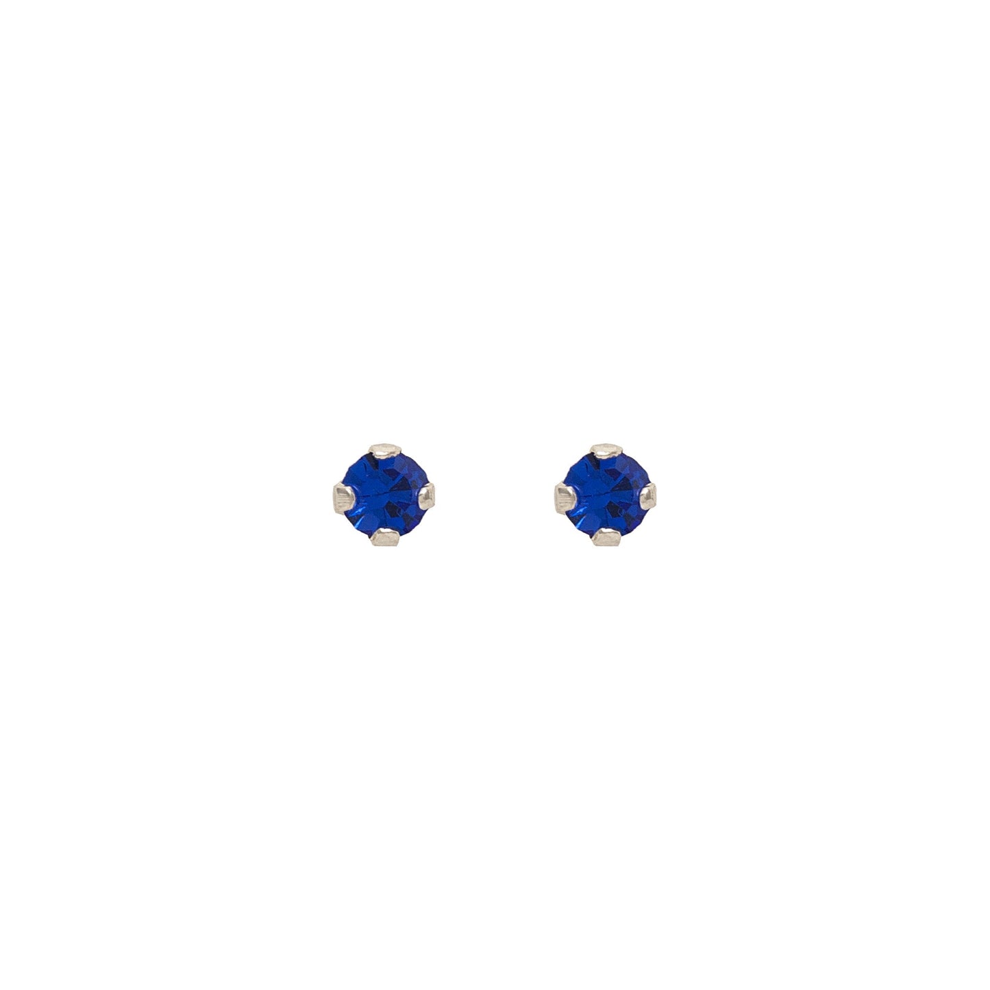 Topo Tiny 3mm Sapphire