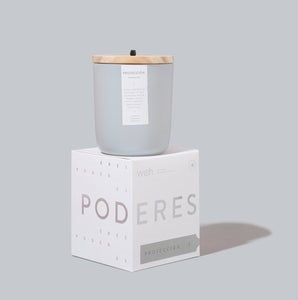 Vela Gris Protección 2